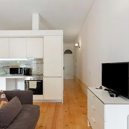 Breiner House Feriehus Porto