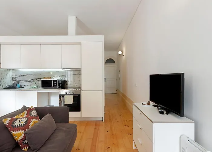 Breiner House Feriehus Porto